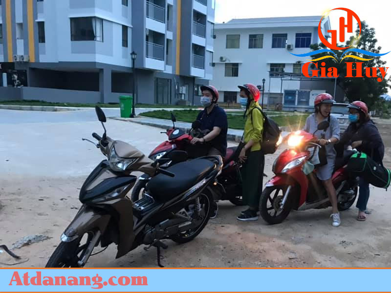 Thuê xe máy giao tận nơi Việt Trì - Trường Thảo