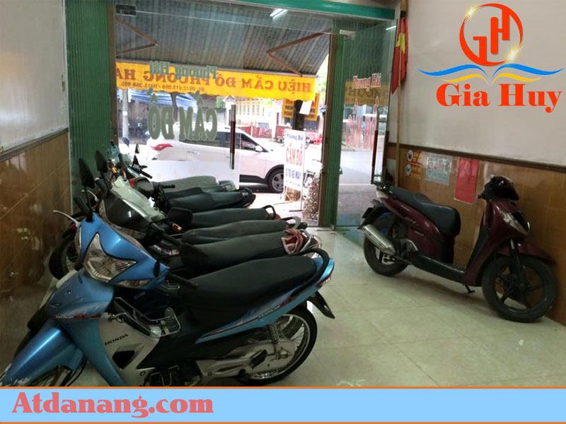 Thuê xe máy Huyện Trùng Khánh