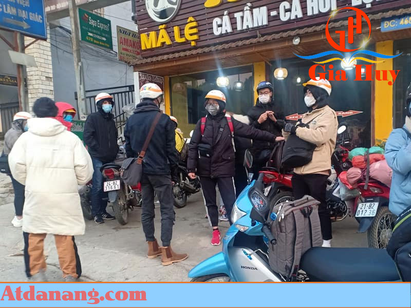Thuê xe máy Huyện Vân Đồn