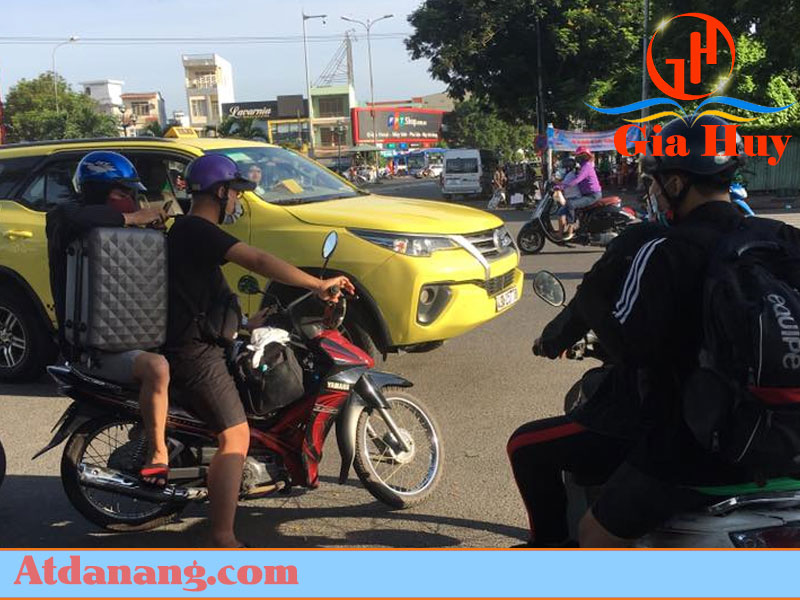 Thuê xe máy Tuyên Quang Tân Trang