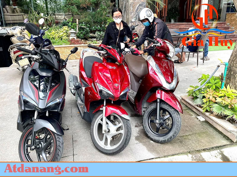 Thuê xe máy tuyên quang giá rẻ Minh Thanh