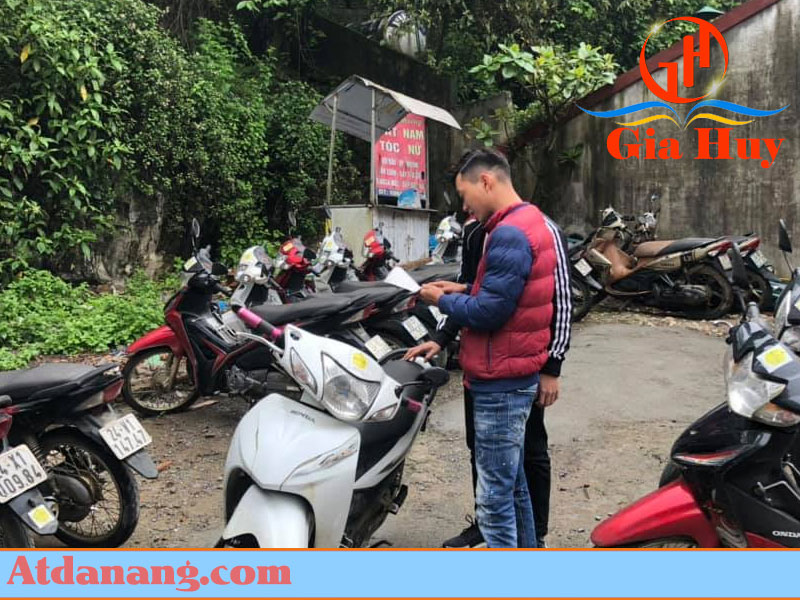 Thuê xe máy giá rẻ Lào Cai - 366 Rent Motorbike