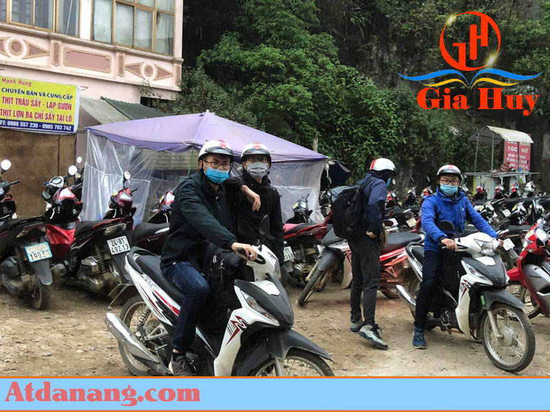 Thuê xe máy uy tín Lào Cai - Việt Sơn
