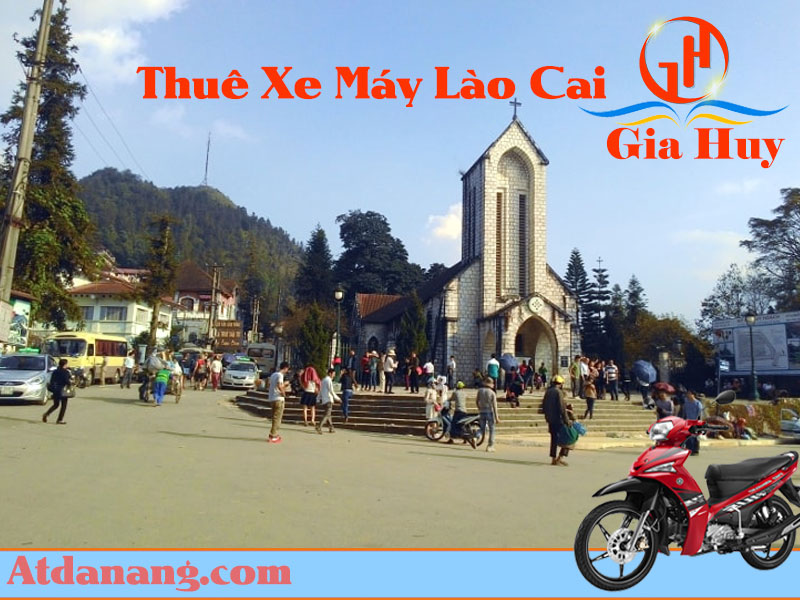  Thuê xe máy Lào Cai 