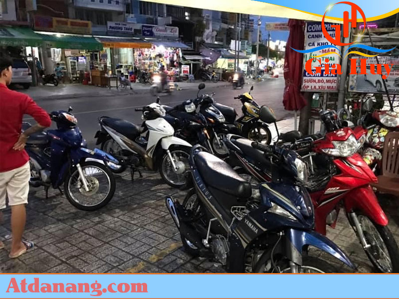 Thuê xe máy Huyện Yên Thế