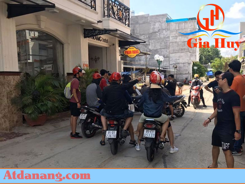 Thuê xe máy Phường Thanh Hà