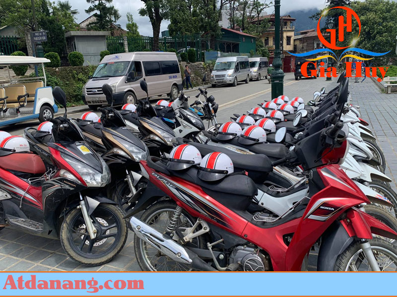 Thuê xe máy gần bến xe Ninh Bình – Khánh Chi