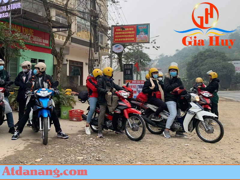 Dịch Vụ thuê xe Moto 2 bánh Minh Chánh TP Sa Đéc