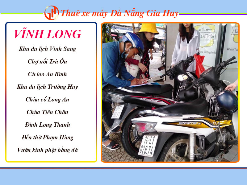 Điểm danh những cửa hàng bán xe máy uy tín chất lượng tại Nghệ An