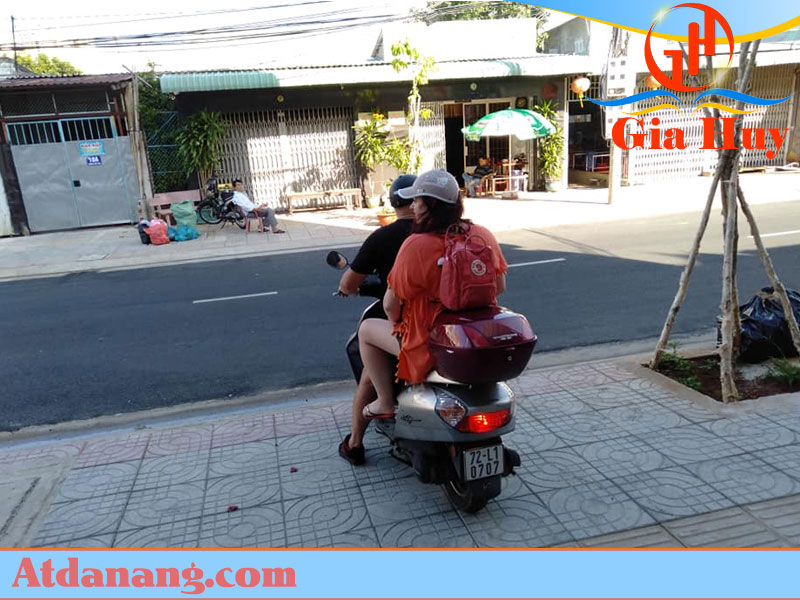 Cho thuê xe máy theo giờ Minh Đức