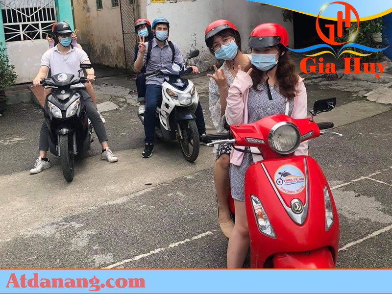 thuê xe máy châu đốc an giang Phong Lan