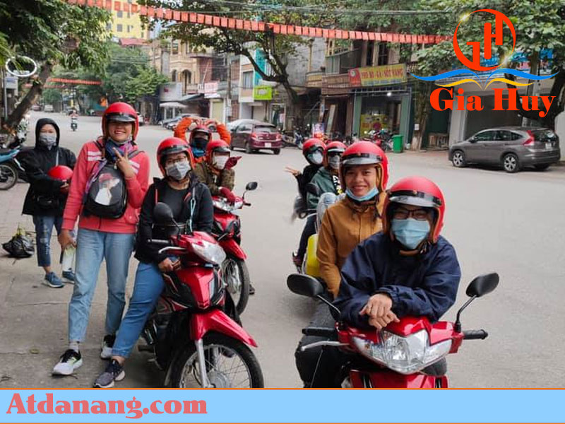 Thuê xe máy Huyện Đồng Văn