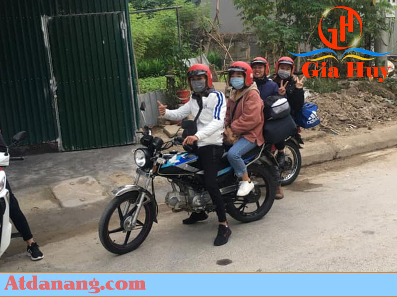 Thuê xe máy giá rẻ Hà Giang - Motorbike Rental