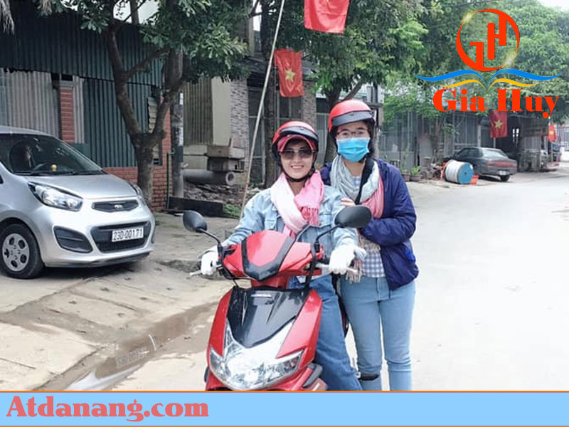 Thuê xe máy Huyện Hoàng Su Phì