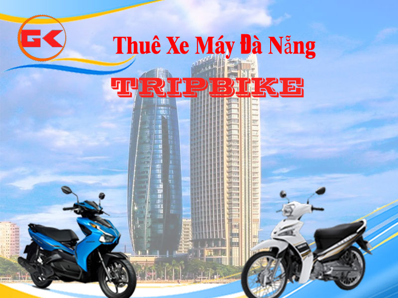 Thuê xe máy Gia Khánh - Tripbike