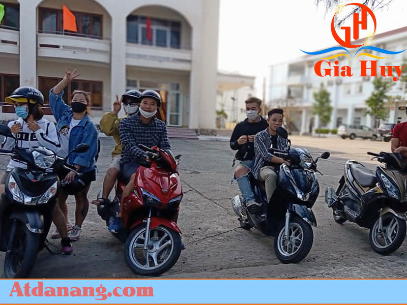 khách sạn cho thuê xe máy đắk Nông Khách sạn Thiên Vân  