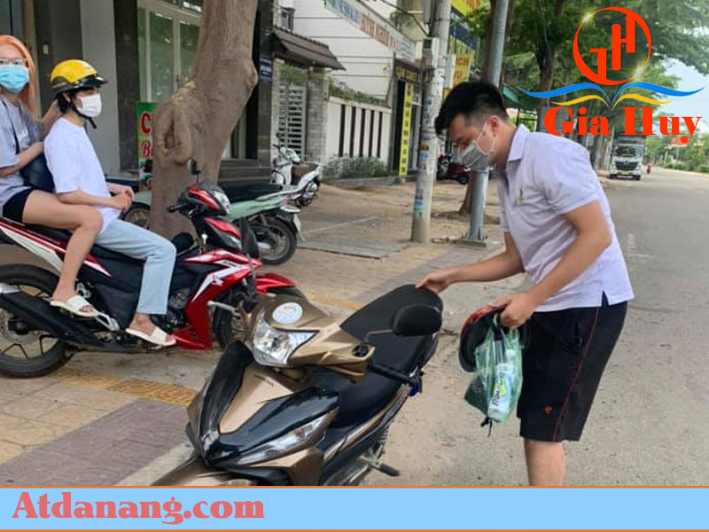 Thuê xe máy giá rẻ Ninh Thuận - 159