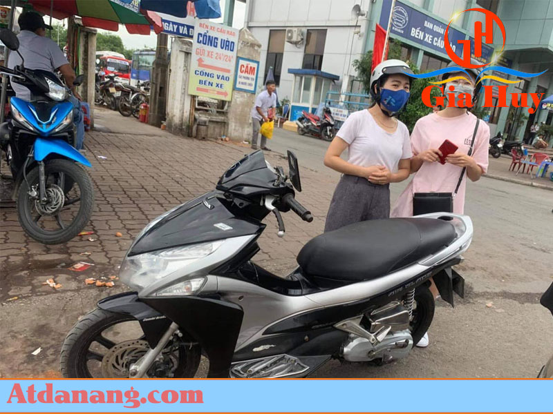 Thuê xe máy Phường Phước Hải
