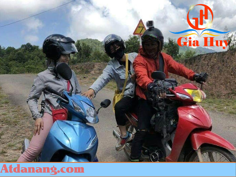 Cho thuê xe máy Đông Hà Quảng Trị