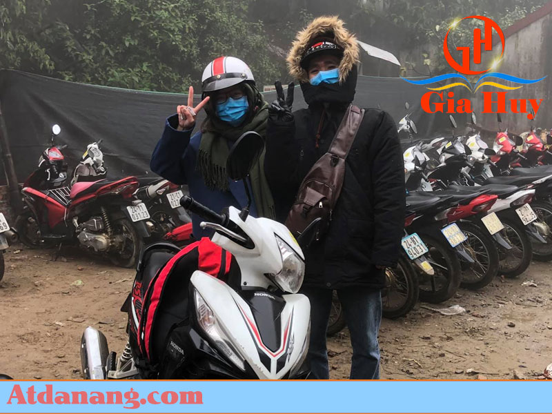 thuê xe máy ở Vinh Định Nghĩa 