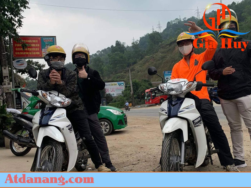 Motorbike for rent in Bien Hoa