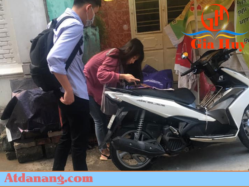 Thuê xe máy Huyện Châu Thành