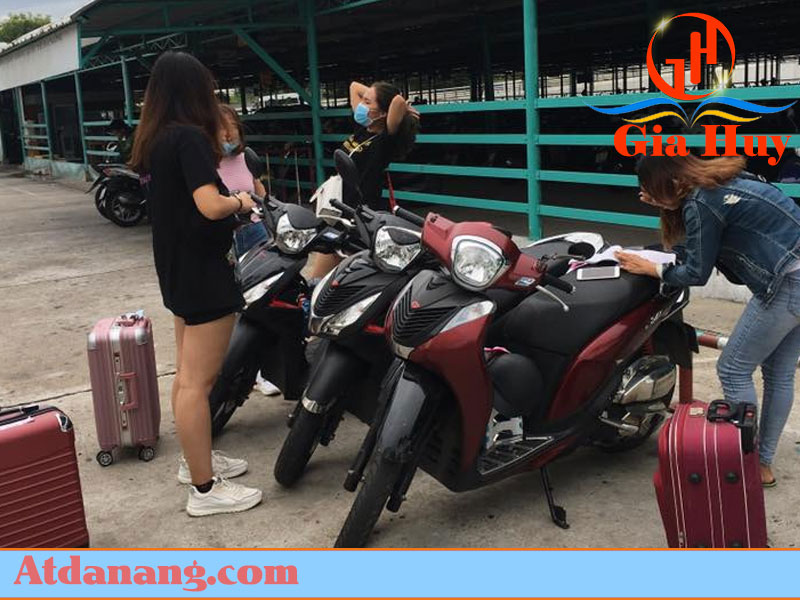  thuê xe máy trà vinh Minh Nguyệt 