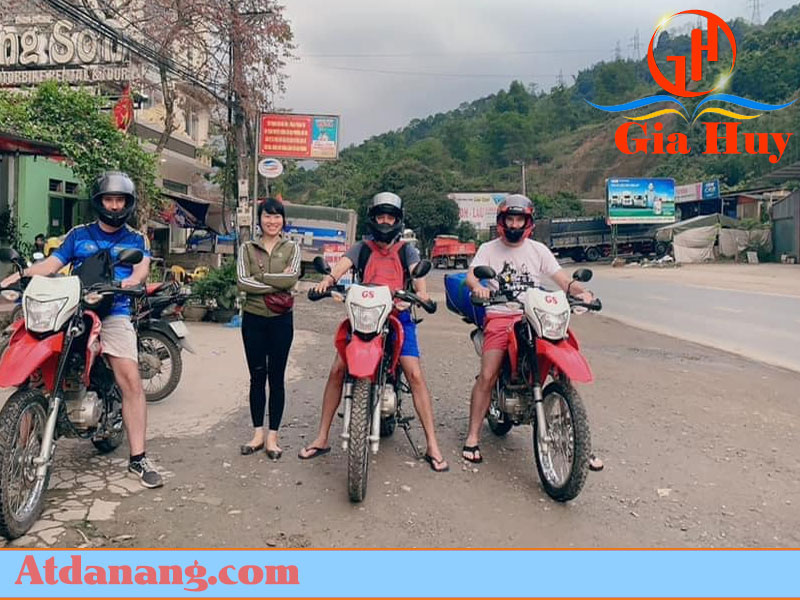 Thuê xe máy uy tín Phan Thiên Kim